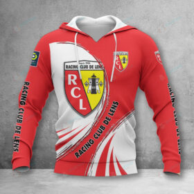 Sweat à capuche Racing Club de Lens