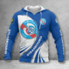 Sweat à capuche RC Strasbourg Alsace