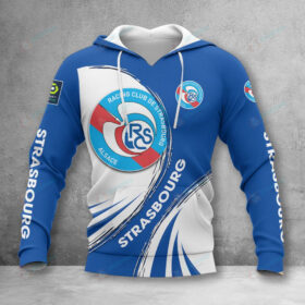 Sweat à capuche RC Strasbourg Alsace