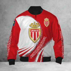 Blouson bomber AS Monaco