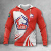 Sweat à capuche LOSC Lille
