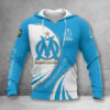 Sweat à capuche Olympique de Marseille