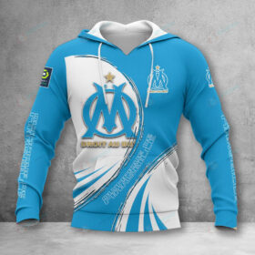 Sweat à capuche Olympique de Marseille