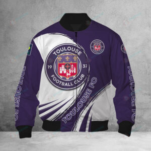Blouson bomber Toulouse FC