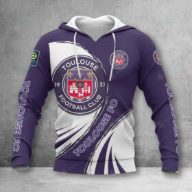 Sweat à capuche Toulouse Football Club