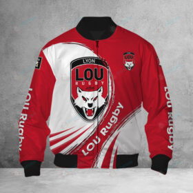 Blouson bomber Lyon OU
