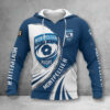 Sweat à capuche Montpellier Hérault Rugby