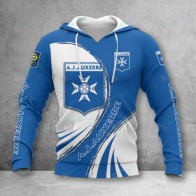 Sweat à capuche AJ Auxerre