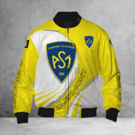 Blouson bomber ASM Clermont Auvergne
