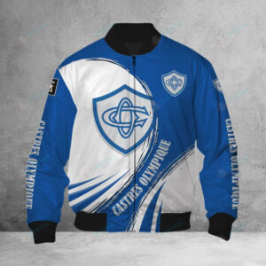 Blouson bomber Castres Olympique
