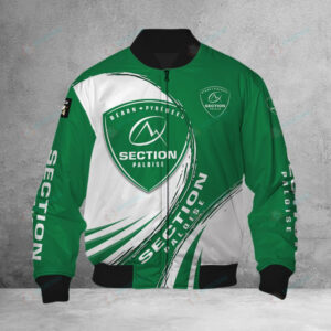 Blouson bomber Section Paloise