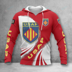 Sweat à capuche USA Perpignan