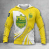 Sweat à capuche FC Nantes