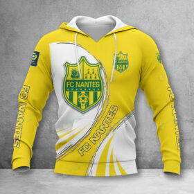 Sweat à capuche FC Nantes