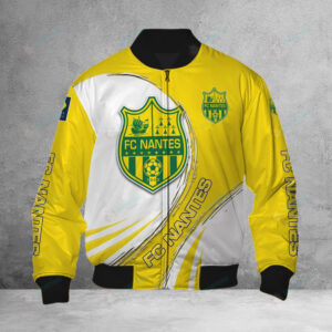 Blouson bomber FC Nantes