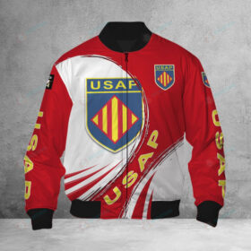Blouson bomber USA Perpignan