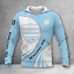 Sweat à capuche Racing 92