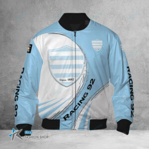 Blouson bomber Racing 92