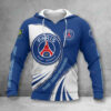 Sweat à capuche PSG