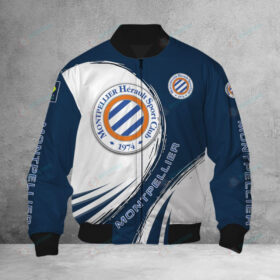 Blouson bomber Montpellier HSC