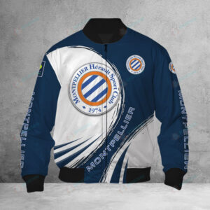 Blouson bomber Montpellier HSC
