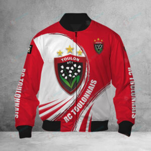 Blouson bomber RC Toulonnais