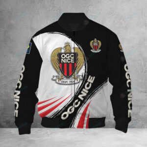 Blouson bomber OGC Nice