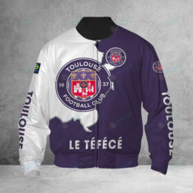 Blouson bomber Toulouse FC