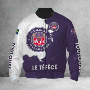 Blouson bomber Toulouse FC