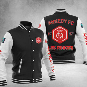Veste Teddy FC Annecy
