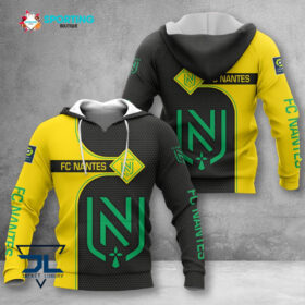 Sweat à capuche FC Nantes