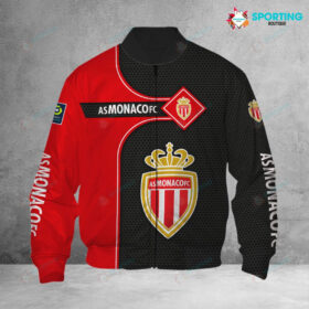 Blouson bomber AS Monaco