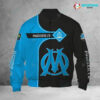 Blouson bomber Olympique de Marseille