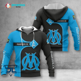 Sweat à capuche Olympique de Marseille
