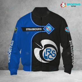 Blouson bomber RC Strasbourg Alsace