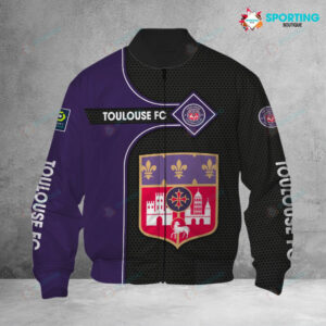 Blouson bomber Toulouse Football Club