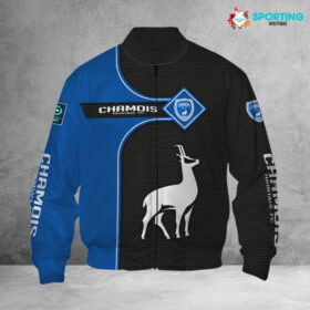 Blouson bomber Chamois Niortais FC