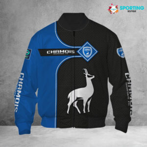 Blouson bomber Chamois Niortais FC