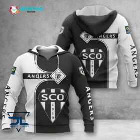 Sweat à capuche Angers SCO