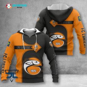 Sweat à capuche FC Lorient