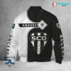 Blouson bomber Angers SCO