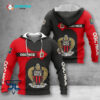 Sweat à capuche OGC Nice