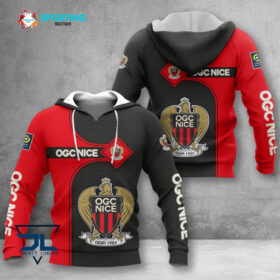 Sweat à capuche OGC Nice