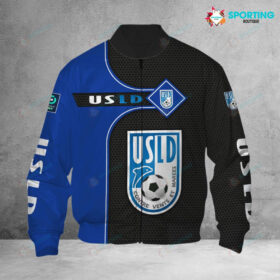 Blouson bomber USL Dunkerque