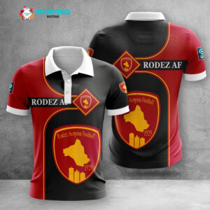 Polo Rodez Aveyron Football VITC3454