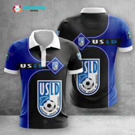 Polo USL Dunkerque VITC3458