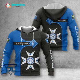 Sweat à capuche AJ Auxerre