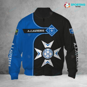 Blouson bomber AJ Auxerre