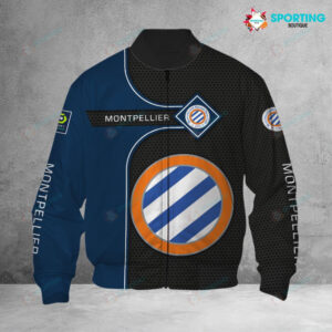 Blouson bomber Montpellier HSC