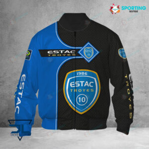 Blouson bomber ESTAC Troyes